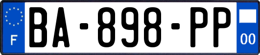 BA-898-PP