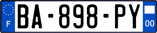 BA-898-PY