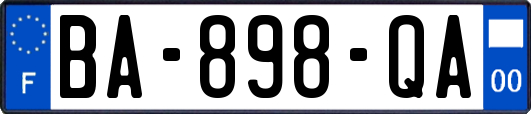 BA-898-QA