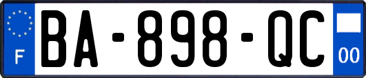 BA-898-QC
