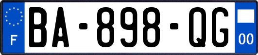 BA-898-QG