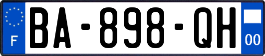 BA-898-QH