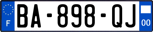 BA-898-QJ