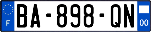 BA-898-QN