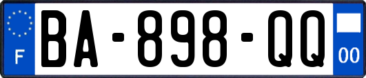 BA-898-QQ