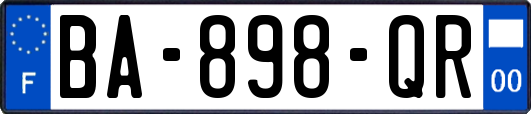 BA-898-QR