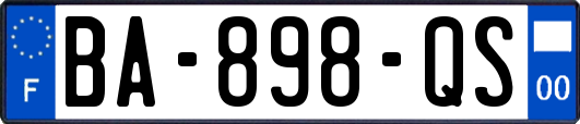 BA-898-QS