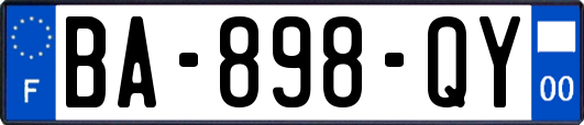 BA-898-QY