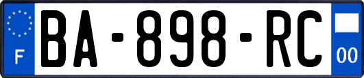 BA-898-RC