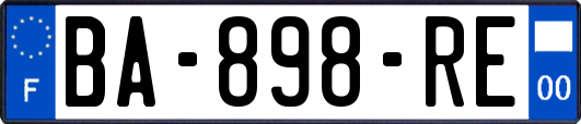 BA-898-RE