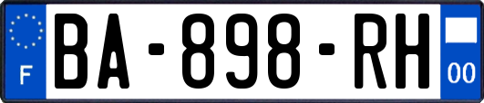 BA-898-RH