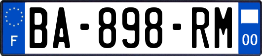 BA-898-RM