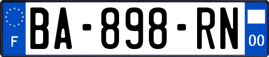BA-898-RN