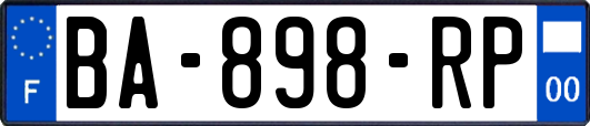 BA-898-RP