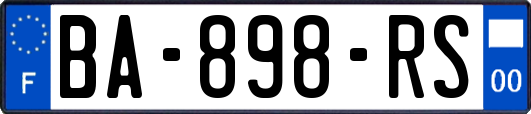 BA-898-RS