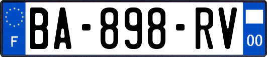 BA-898-RV