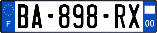 BA-898-RX