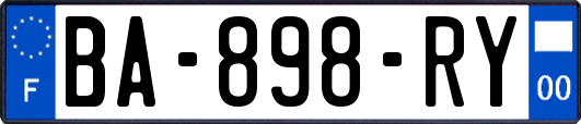 BA-898-RY