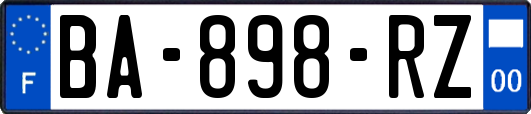 BA-898-RZ