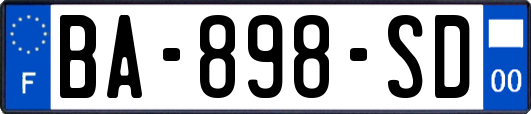 BA-898-SD