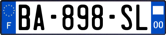 BA-898-SL