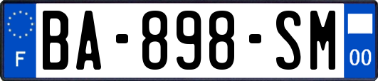 BA-898-SM