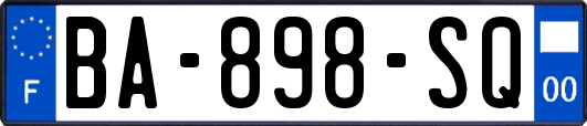 BA-898-SQ