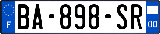 BA-898-SR