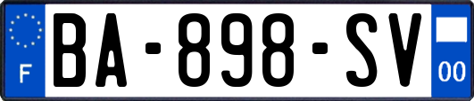 BA-898-SV