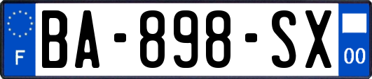 BA-898-SX