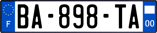 BA-898-TA