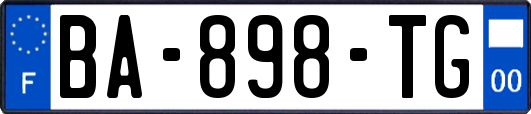 BA-898-TG