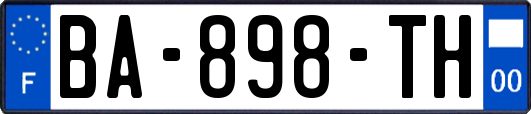BA-898-TH