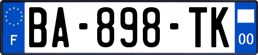 BA-898-TK