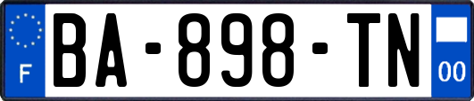 BA-898-TN