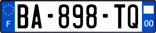 BA-898-TQ
