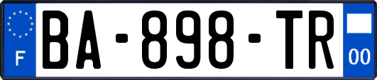 BA-898-TR
