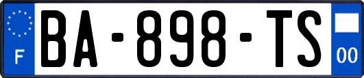 BA-898-TS