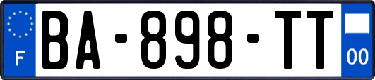 BA-898-TT