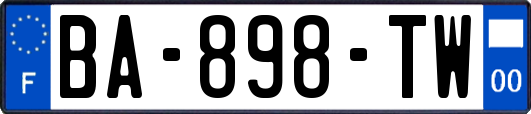 BA-898-TW