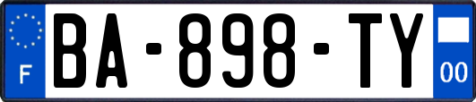 BA-898-TY