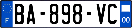 BA-898-VC