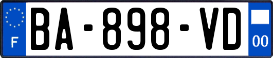 BA-898-VD
