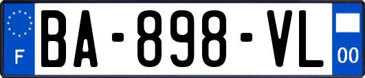 BA-898-VL