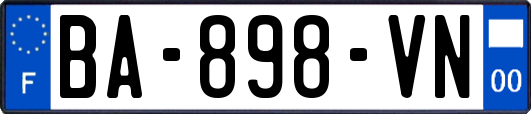 BA-898-VN