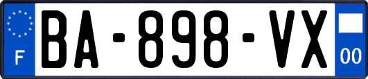 BA-898-VX