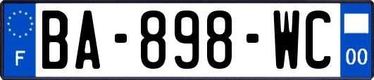 BA-898-WC