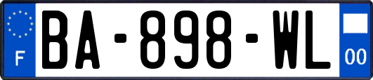 BA-898-WL