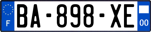 BA-898-XE
