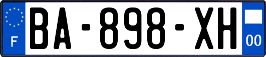BA-898-XH